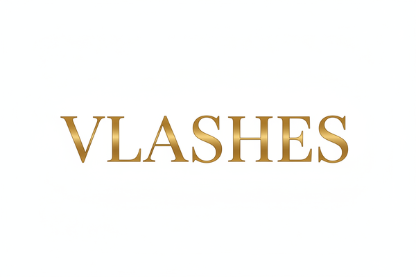 VLASHES logotyp transparent