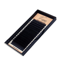 Flat Lashes - C 0.15 Vlashes